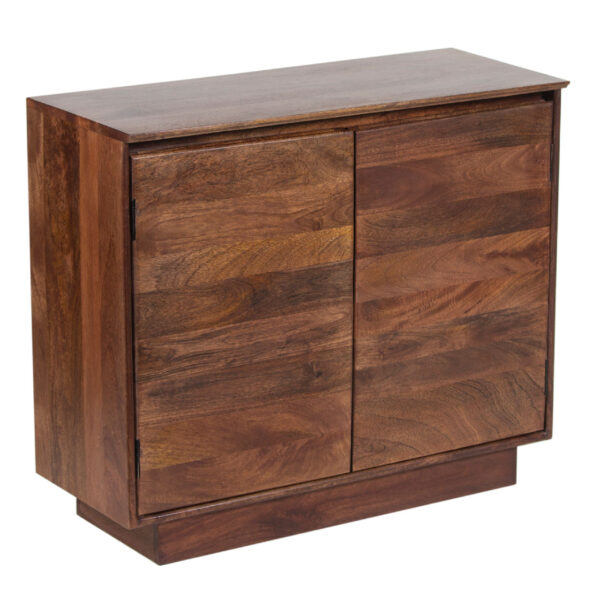 Soweto Mango Wood 2 Door Cabinet