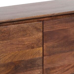 Soweto Mango Wood 2 Door Cabinet