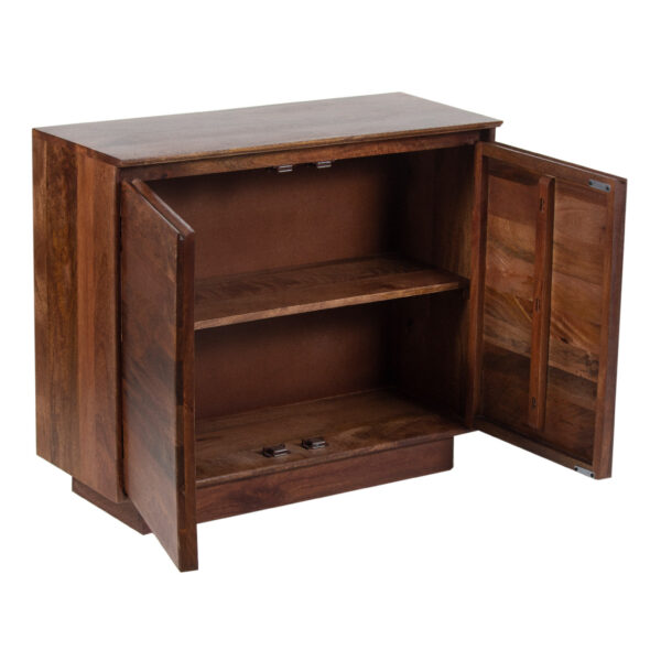 Soweto Mango Wood 2 Door Cabinet