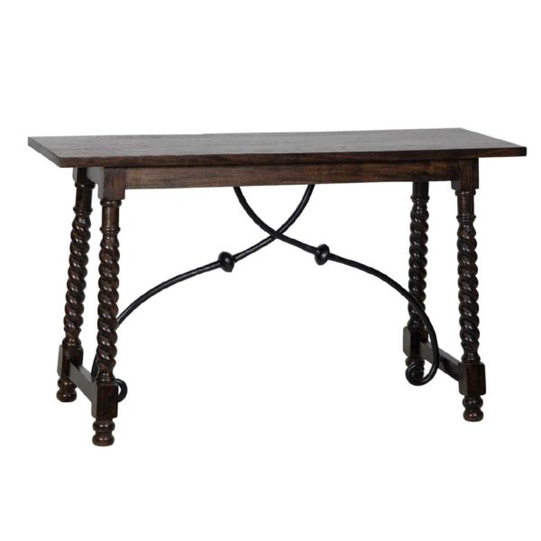 Spanish Mango Wood Console