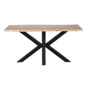 Spider Leg Breakfast Table – Natural