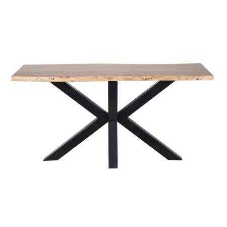 Spider Leg Dining Table 60 inch – Natural