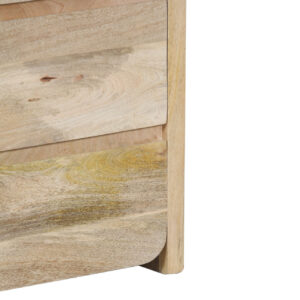 Stein Mango Wood 3 Drawer Chest