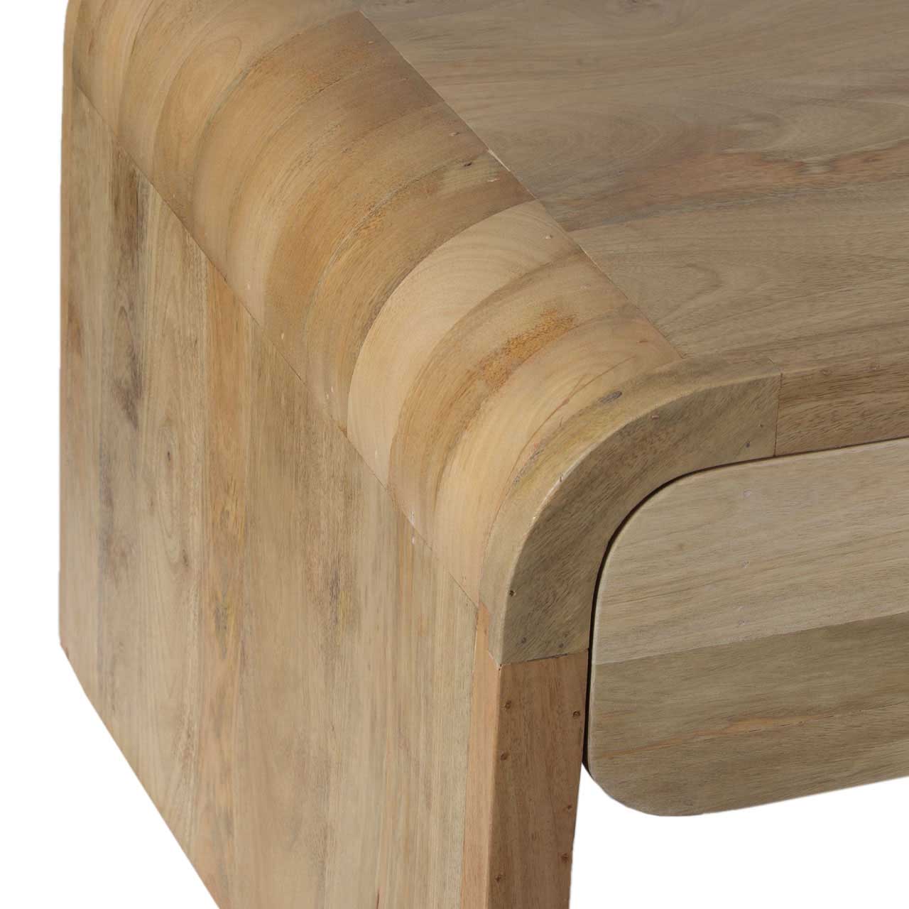 Stein Mango Wood Coffee Table