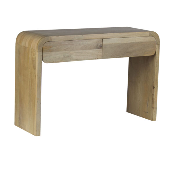 Stein Mango Wood Console Table