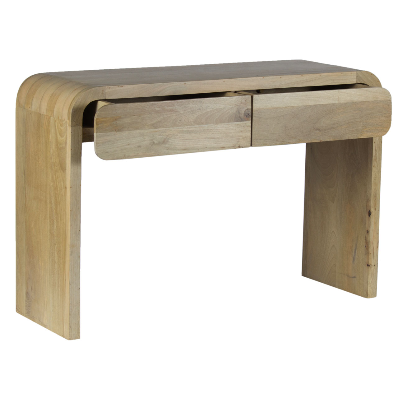 Stein Mango Wood Console Table