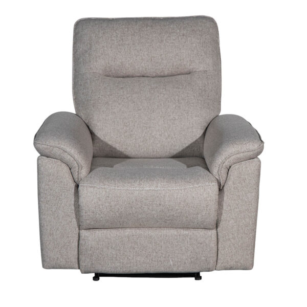 Sunnyvale Fabric Recliner Armchair