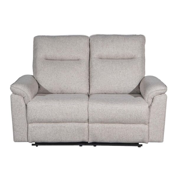 Sunnyvale Fabric Recliner Loveseat