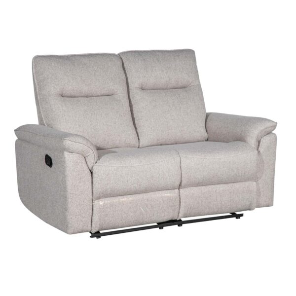 Sunnyvale Fabric Recliner Loveseat - Image 2
