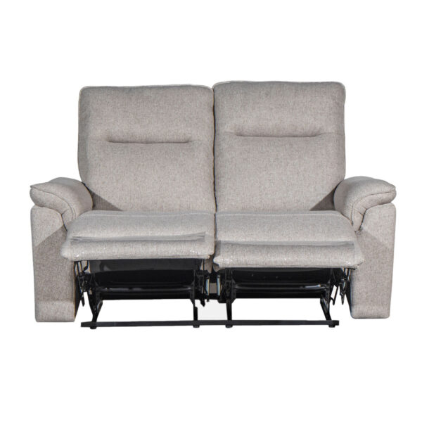 Sunnyvale Fabric Recliner Loveseat - Image 7