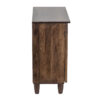 Sydney Mango Wood 2 Door Cabinet