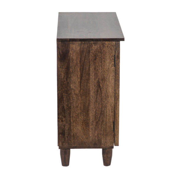 Sydney Mango Wood 2 Door Cabinet