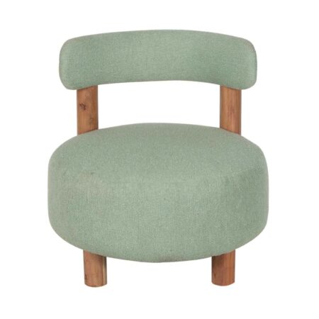 Tallie Chair Acacia Wood with 4 Colour Options