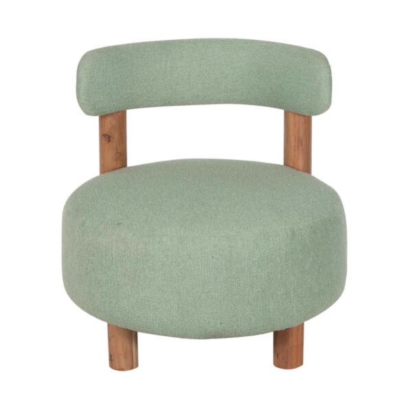 Tallie Chair In Joyce 15 Fabric