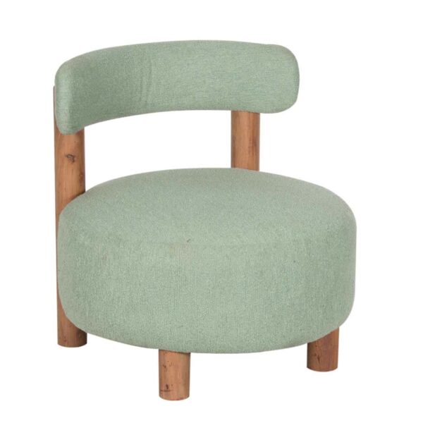 Tallie Chair In Joyce 15 Fabric