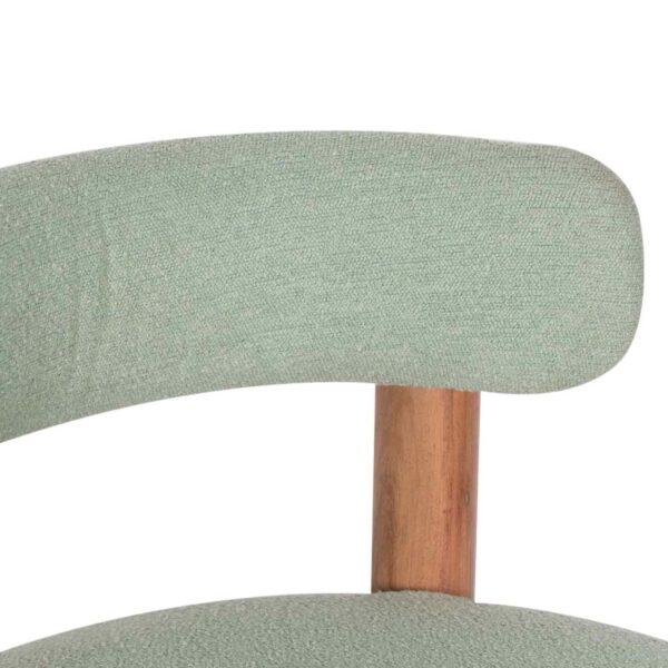 Tallie Chair In Joyce 15 Fabric