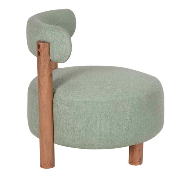 Tallie Chair In Joyce 15 Fabric