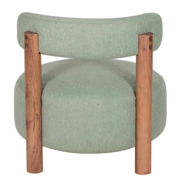 Tallie Chair In Joyce 15 Fabric