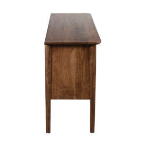 Tate Acacia Wood Mid century Sideboard