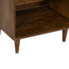 Tate Mango Wood 1 Drawer Side Table