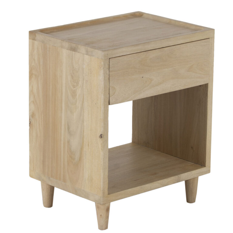 Thuma Mango Wood Nightstand