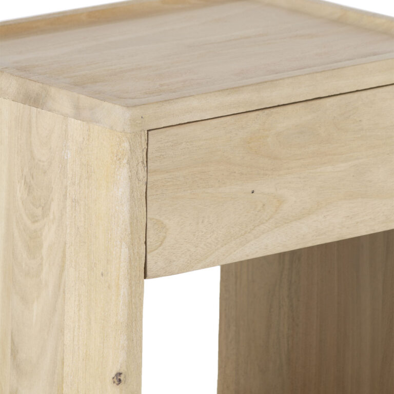 Thuma Mango Wood Nightstand