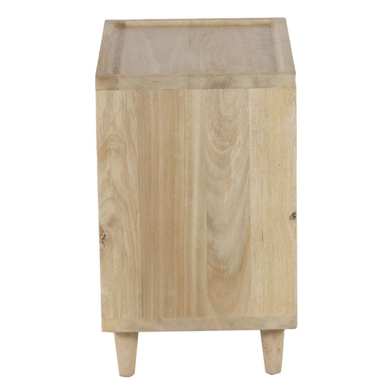 Kyoto Mango Wood Nightstand