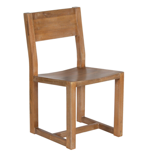 Tirol Mango Wood Dining Chair