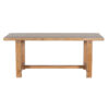 Tirol Mango Wood Dining Table