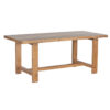 Tirol Mango Wood Dining Table