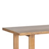 Tirol Mango Wood Dining Table