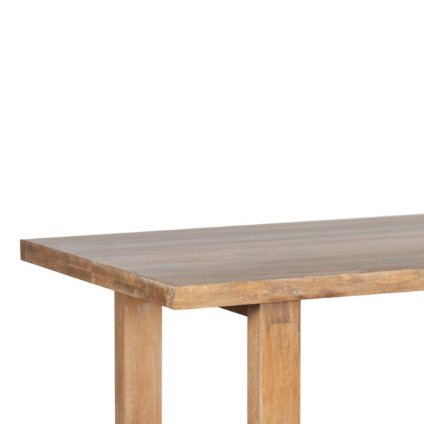 Tirol Mango Wood Dining Table