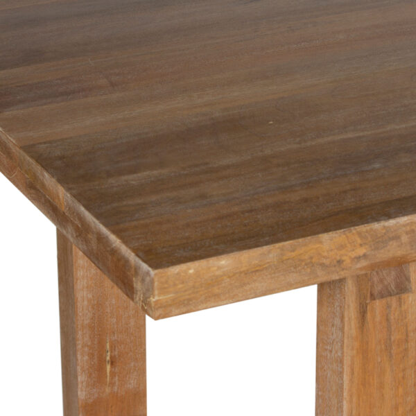 Tirol Mango Wood Dining Table