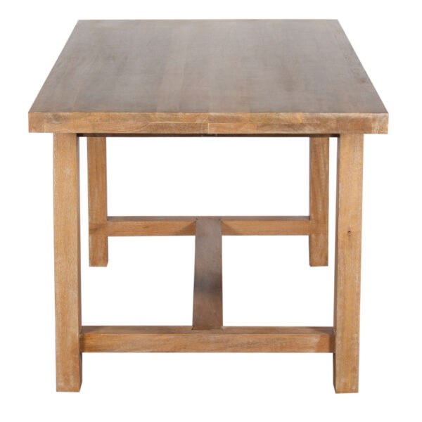 Tirol Mango Wood Dining Table