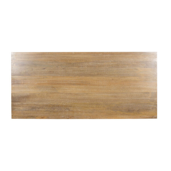 Tirol Mango Wood Dining Table