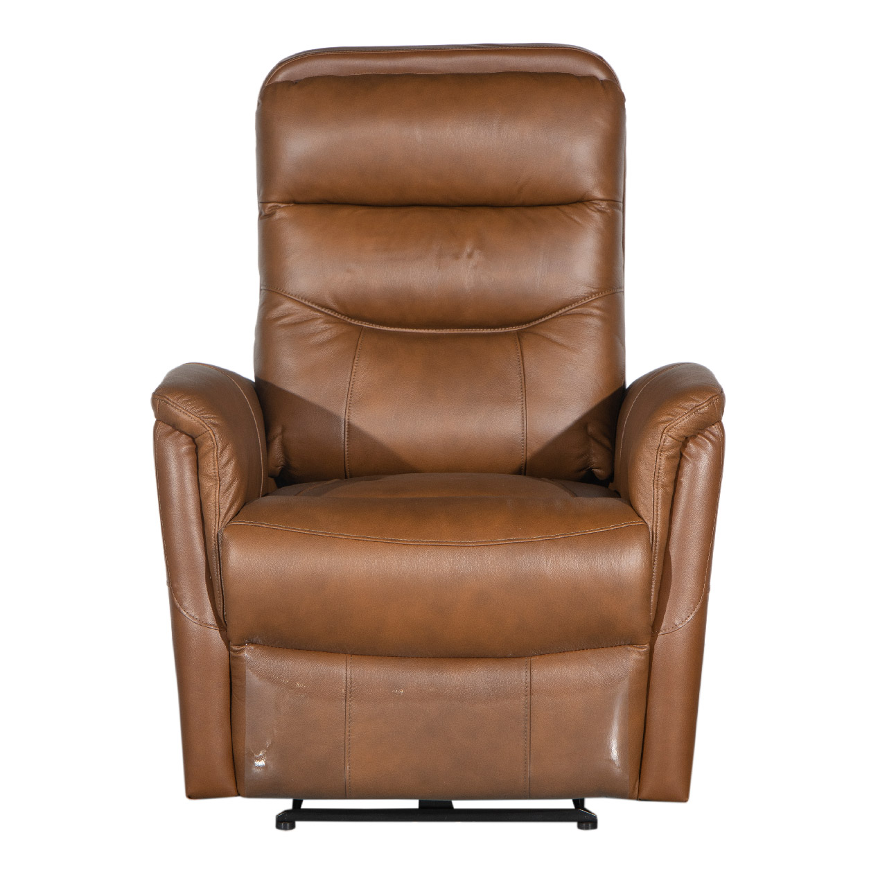 Tofino Leather Electric Recliner Armchair – Bovine