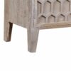 Trellis Mango Wood 4 Drawer 4 Door Sideboard