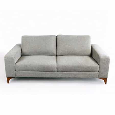 Urban Loft Fabric Sofa - Light Mocha
