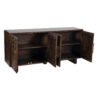 Varenna Mango Wood 4 Door Sideboard