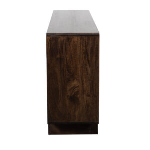 Varenna Mango Wood 4 Door Sideboard