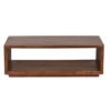 Veda Acacia Wood Coffee Table