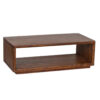 Veda Acacia Wood Coffee Table