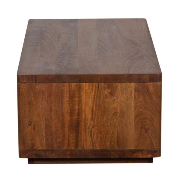 Veda Acacia Wood Coffee Table