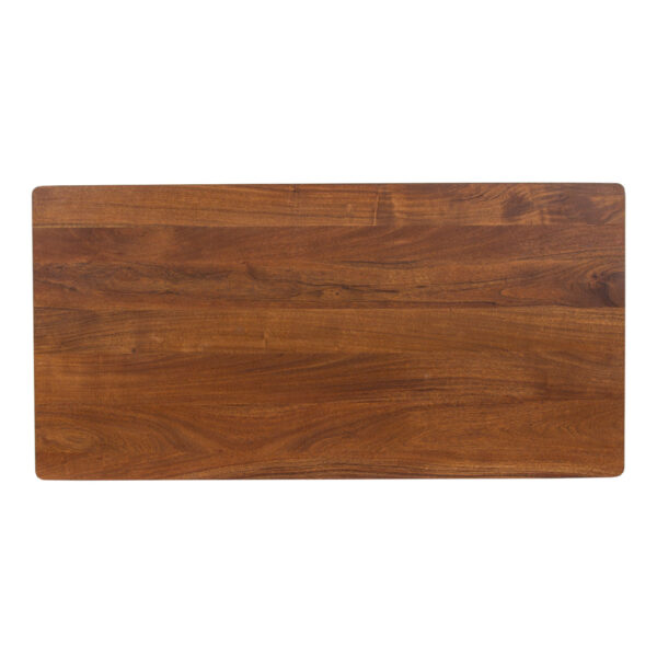 Veda Acacia Wood Coffee Table