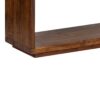 Veda Acacia Wood Console Table