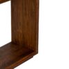 Veda Acacia Wood Console Table