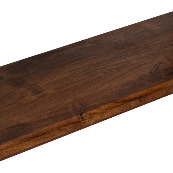 Veda Acacia Wood Console Table