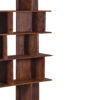 Versailles Acacia Woood Bookcase