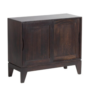 Welkom Mango Wood 2 Door Cabinet