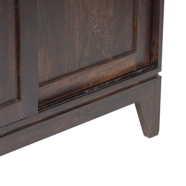 Welkom Mango Wood 2 Door Cabinet